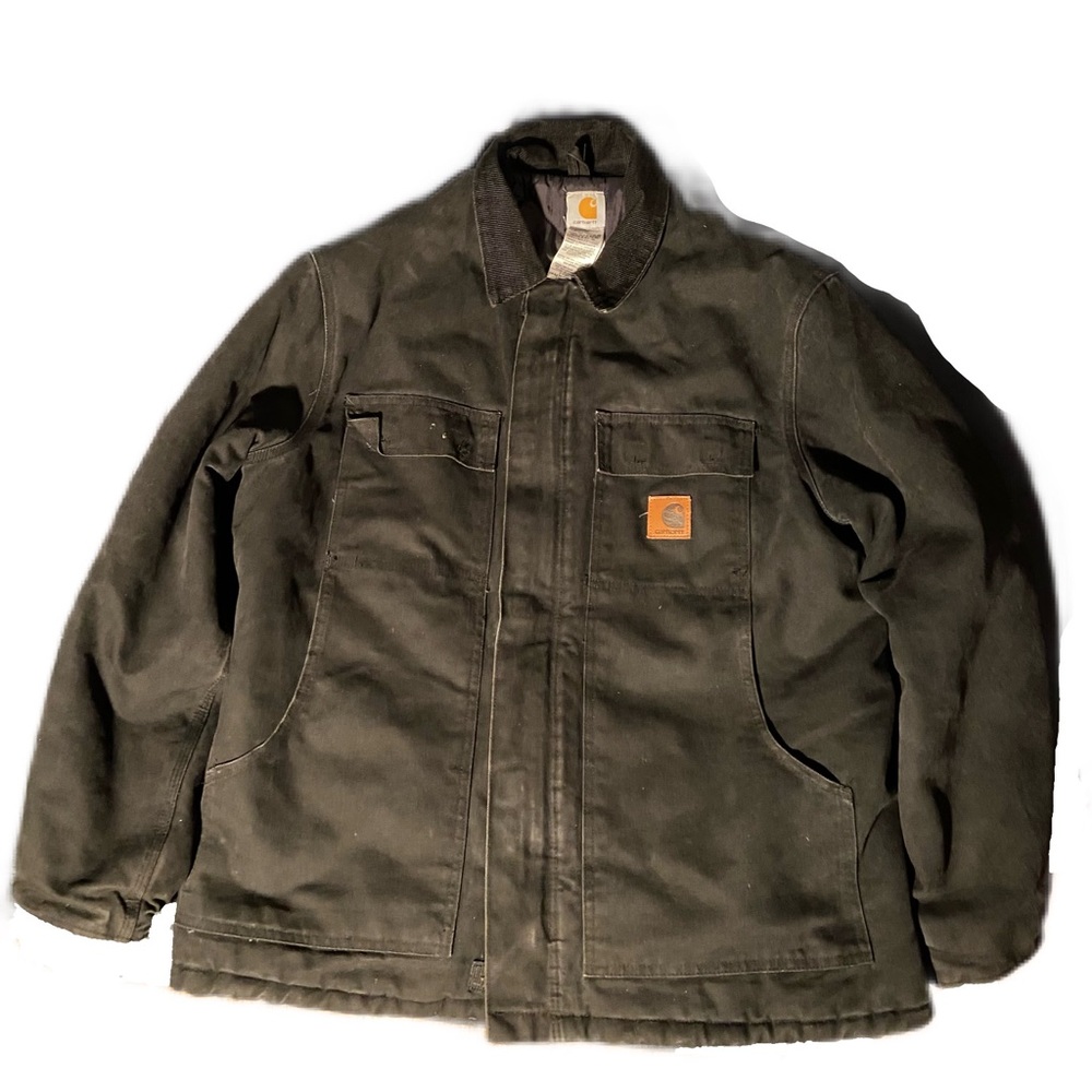 Vintage Carhartt Jacket size L